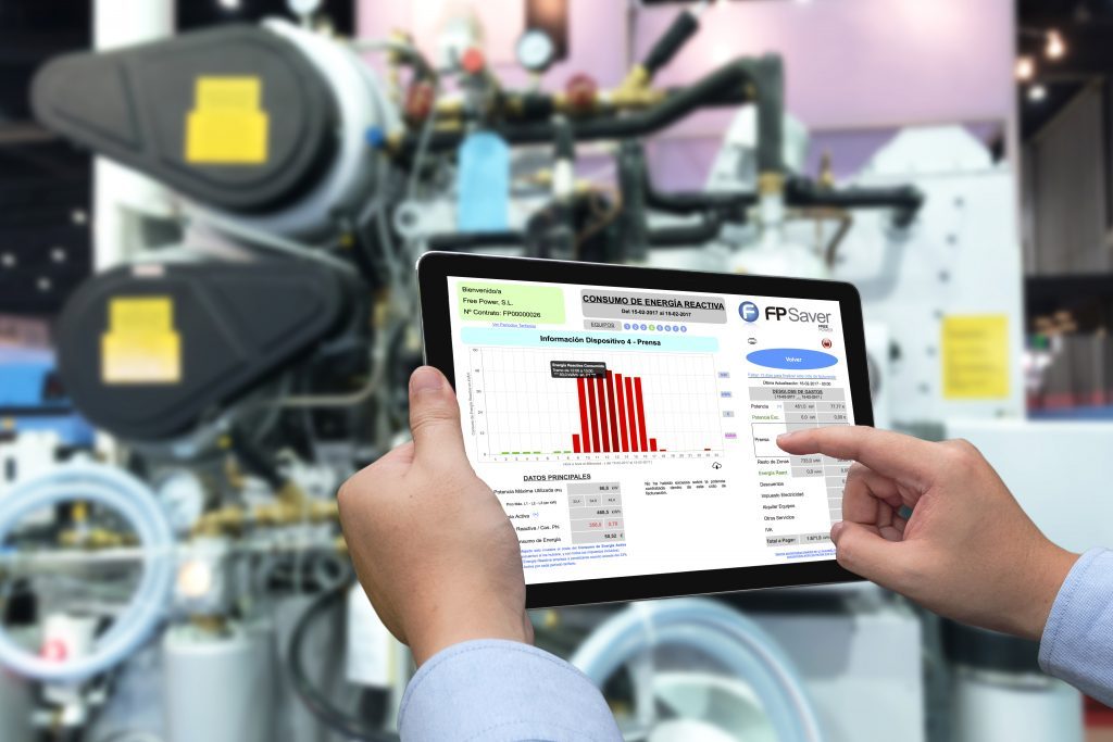 Lee más sobre el artículo ¿Por qué debes monitorizar el consumo energético de tu empresa en tiempo real?